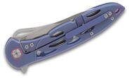 Artisan Hoverwing M390/Titanium Blue 1801G-BUM - KNIFESTOCK