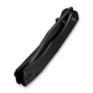 Civivi Clingman Black G10 HandleBlack Stonewashed Nitro-V BladeLiner Lock - KNIFESTOCK