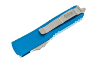 Microtech UTX-85 STONEWASH STANDARD BLUE 231-10BL - KNIFESTOCK