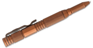 Halfbreed Blades Tactical Bolt Pen TBP-01 BRZ - 6061-T6 - KNIFESTOCK