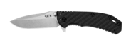 Zero Tolerance HINDERER FOLDER CARBON FIBER ZT-0566CF - KNIFESTOCK