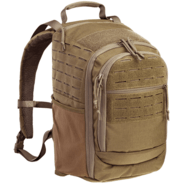 Defcon 5 ruksak Tango Padded Backpack With Rain Cover - Coyote Tan - KNIFESTOCK