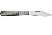 Lionsteel Clip M390 blade, Ram Handle, Ti Bolster &amp; liners CK0112 RM - KNIFESTOCK