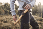 Hultafors Axt Holster mit Gürtelschlaufe - KNIFESTOCK