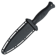 Smith &amp; Wesson HRT 5.5&quot; Boot Knife- Box 1182573 - KNIFESTOCK