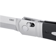 CRKT Redemption Compact Silver K550KXP - KNIFESTOCK
