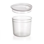 Light My Fire Tumbler with snap lid short 4-pack transparent 2479502915 - KNIFESTOCK