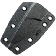 MIKOV LIST veitsen kotelo kydex V1608448 harmaa - KNIFESTOCK