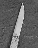 Bestech Ink Magnacut, Tytan, Liner Lock - Bead Blast BT2502A - KNIFESTOCK