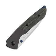 Kizer Spitfire 14C28N Aluminum+Micarta V3690A1 - KNIFESTOCK