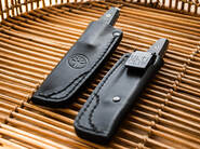 Böker Manufaktur Solingen Daily Knives AK1 Reverse Tanto Grenadill 127502 - KNIFESTOCK