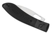 CJRB Sasaya Black, Stonewashed AR-RPM9, Black G10 J1959-BK - KNIFESTOCK