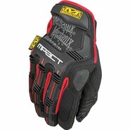 Mechanix M-Pact Black/Red XL - KNIFESTOCK