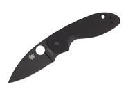 Spyderco nůž EFFICIENT BLACK PLAIN - KNIFESTOCK