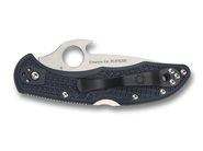 Spyderco DELICA WAVE C11PGYW hladký 01SP537 - KNIFESTOCK