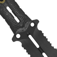 KIZER NORCROSS | M390 | Carbon Fiber | ZX-FB01A1 - Double Edged - KNIFESTOCK