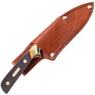 SCHRADE Old Timer Lil&#039; Finger Cuțit cu Lamă Fixă (2.75&quot; Satin) 156OT - KNIFESTOCK
