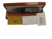 HUNTING KNIVES Macák MACAK mamut/dinosaurus LUX-KNIFE V. - KNIFESTOCK