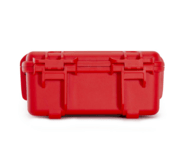 Nanuk 904 Case 904 empty – w/First Aid Logo - Red 904S-000RD-PA0-FSA01 - KNIFESTOCK
