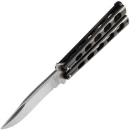 Herbertz BLACK couteau papillon 254423 - KNIFESTOCK