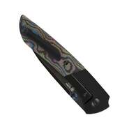 Kizer Spitfire S35VN Titanium &amp; Camo Carbon 80‘s Ki3690A2 - KNIFESTOCK