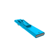 KLARUS Magnetic Flashlight, EDC Tool Light E5 BLUE - KNIFESTOCK