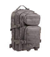 Mil-tec US Assault Pack grijs urban 20 l - KNIFESTOCK