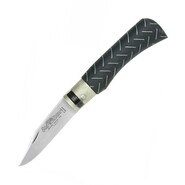 OLD BEAR COMPOSITE XS manico, inox satinato 9307/15_NHK - KNIFESTOCK