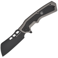 Smith &amp; Wesson Extraction and Evasion Assisted Cleaver- Scatola 1208414 - KNIFESTOCK