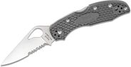 Byrd Knife Meadowlark 2 Lightweight Gray BY04PSGY2 - KNIFESTOCK