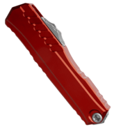 Microtech CYPHER II S/E APOCALYPTIC STANDARD RED 1241-10APRD - KNIFESTOCK