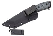 Tops Knives Steel Eagle Hunter Point Saw TPSE105C - KNIFESTOCK