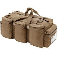 DEFCON 5 Duffle Bag 100 lt COYOTE TAN - KNIFESTOCK