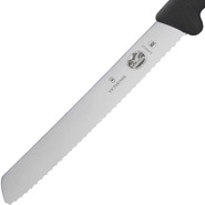 Victorinox nôž na chlieb a pečivo fibrox 21 cm 5.2533.21 - KNIFESTOCK