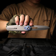 REMETTE RTIP-T (RT-Infinite Power) - KNIFESTOCK