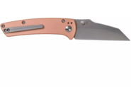 Kansept Main Street 154CM Blade Red Copper T1015B5 - KNIFESTOCK