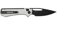 Real Steel Vis | 2.72&quot;/68mm blade | Black RE-8051WB - KNIFESTOCK