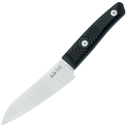 Due Cigni Coquus Home line, 14 cm blade, stainless steel 4116, black G10 2C 2101 G10 - KNIFESTOCK