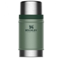 Stanley 10-07936-003 The Legendary Classic Food Jar Hammertone Green 0,70 l - KNIFESTOCK