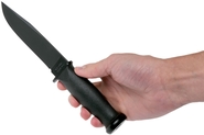 KA-BAR Mark I Kraton Griff, Hartschale, glatte Schneide 2221 - KNIFESTOCK