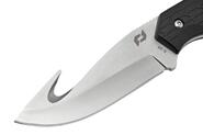 SCHRADE Exertion Gut Hook Feststehende Klinge 1159308 - KNIFESTOCK