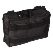 Miltec MOLLE BELT POUCH SM černá 13487002 - KNIFESTOCK