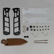 Vosteed Vombat Handle-G10/,G10 - KNIFESTOCK