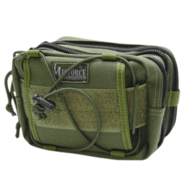 Magforce Foldable Backpack  Green #0454G - KNIFESTOCK