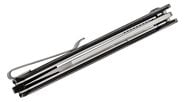 CIVIVI Chronic Zwart 01WE407 - KNIFESTOCK