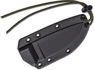 ESEE Model 3 Black, 3D Gray/Black G10 3PMB-002 - KNIFESTOCK