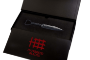 Halfbreed Blades Compact Clearance Knife XL - Fixed Blade CCK-01 XL BLK - K110 - KNIFESTOCK