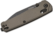 Kershaw BEL AIR - ALUM CGRY/MAGNACUT BW - KNIFESTOCK