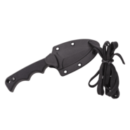 Smith &amp; Wesson HRT Spear Point Neck Knife- Box 1193157 - KNIFESTOCK