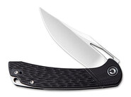 CIVIVI Dogma Zwart C2005D - KNIFESTOCK
